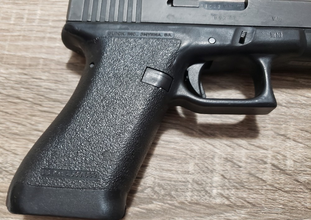 glock 17 без документов