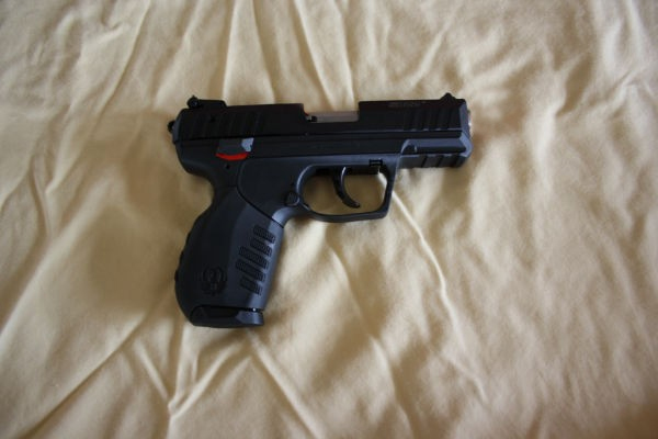 ruger sr22