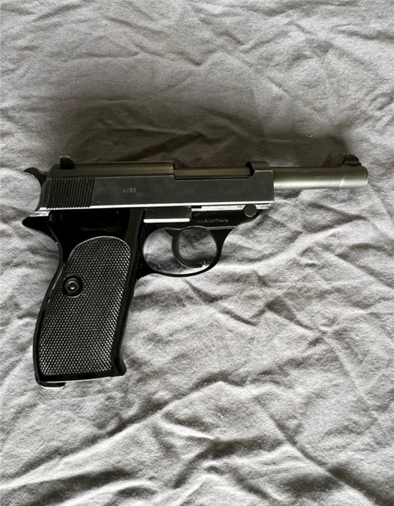 Walther P38