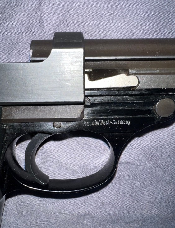 Walther P38