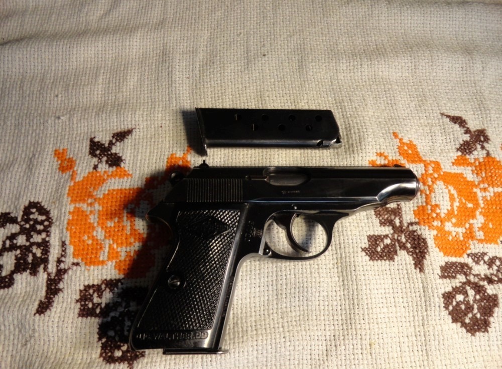 Walther PP