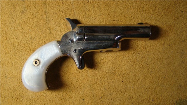 купить butler derringer боевой