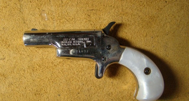 butler derringer